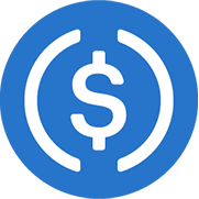 USDC coin icon